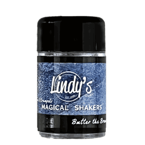 Lindy's Stamp Gang - Butter the Bread Blu Magical Shaker 2.0