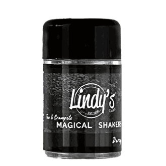 Lindy's Stamp Gang - Darcy in Denim Magical Shaker 2.0