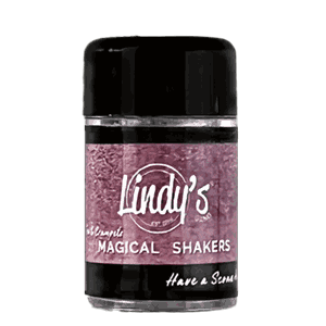 Lindy's Stamp Gang - Have a Scone Heather Magical Shaker 2.0