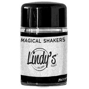 Lindy's Stamp Gang - Fairy Fluff Magical Shaker 10g
