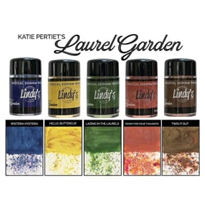 Lindy's Stamp Gang - Katie Pertiet's Laurel Garden Magical S