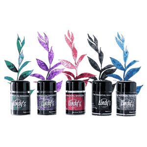 Lindy's Stamp Gang - Monet All Day Flat Magical Shakers
