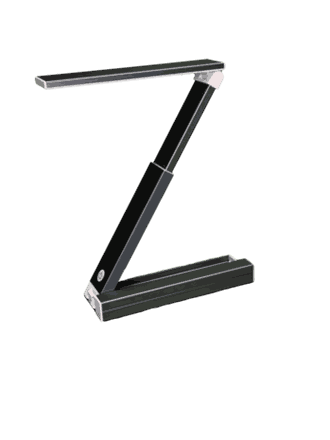 Light and Vision - Zig Zag Lamp