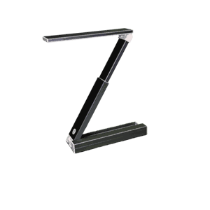 Light and Vision - Zig Zag Lamp