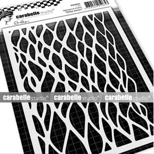 Carabelle - Mask A6 Deep Waves by Alexi