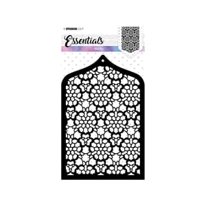 Studio Light Mask Stensil A6 - Essentials 21