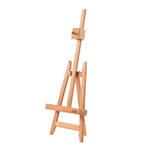 Mabef Bordstaffeli M/21 - Miniature Lyre table easel