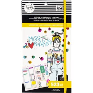 Create 365 Happy Planner - Miss Maker Sticker Value Pack
