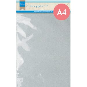 Marianne Design - Snow Paper A4 Sheet