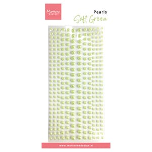 Marianne Design - Soft Green Decorations Pearls