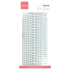 Marianne Design - Ice Blue Decorations Pearls