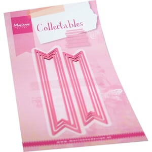 Marianne Design - Collectables Dies Text Banners