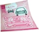 Marianne Design - Car Creatables Dies, 3/Pkg