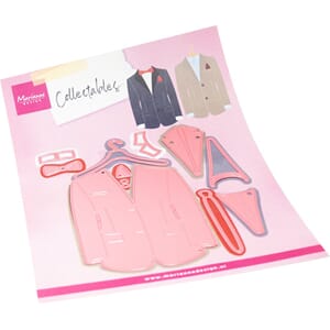 Marianne Design - Collectable Gentlemen's Jacket