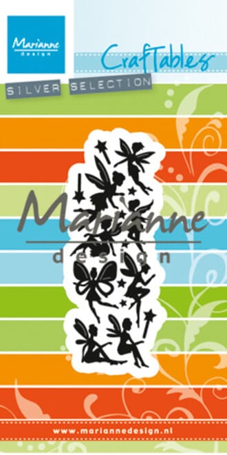Marianne Design - Craftables Punch Die Fairy