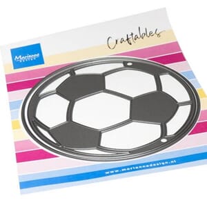 Marianne Design - Craftable Soccer Ball