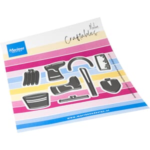 Marianne Design - Craftable by Marleen Farm Tools