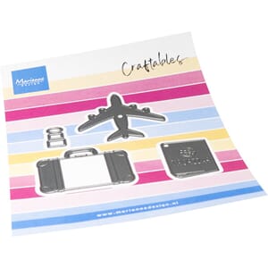 Marianne Design - Travel Essentials Craftable