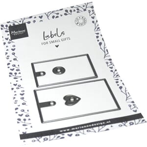 Marianne Design - Craftable Gift Labels