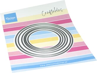 Marianne Design - Craftables Basic Circles