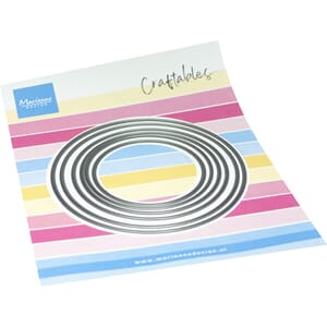 Marianne Design - Craftables Basic Circles