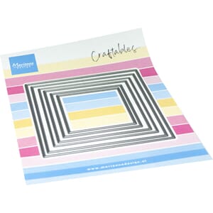 Marianne Design - Craftables Basic Squares