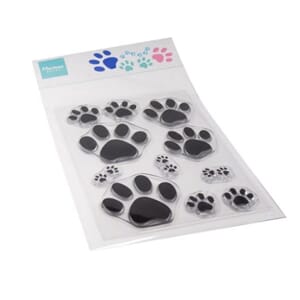 Marianne Design - Paw prints Clear Stamps