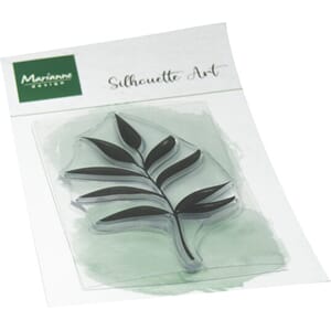 Marianne - Laurel Clear Stamps Silhouette Art