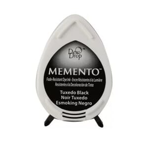 Memento Dew Drop - Tuxedo Black