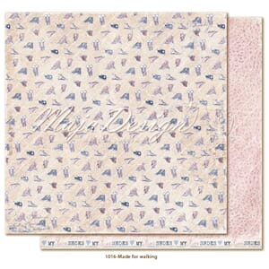 Maja Design: Made for walking - Denim & Girls