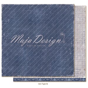 Maja Design: Tight fit - Denim & Girls