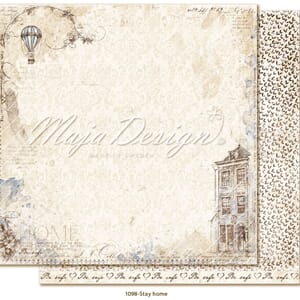 Maja Design: Stay home - Miles Apart