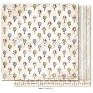 Maja Design: Dream away - Miles Apart