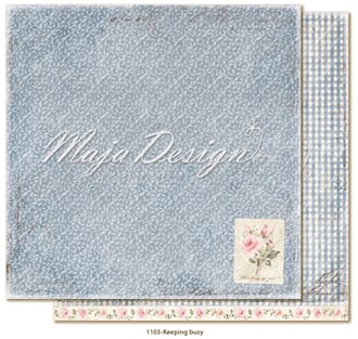 Maja Design: Keeping busy - Miles Apart