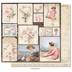 Maja Design: Ephemera - Miles Apart