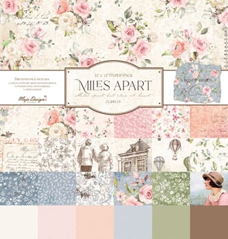 Maja Design: Miles Apart - 12x12 Collection Pack