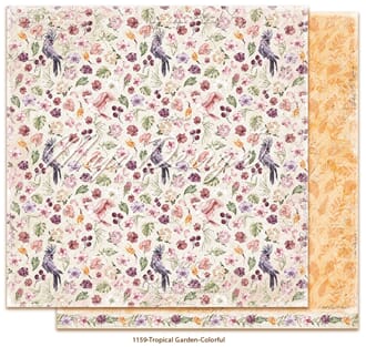Maja Design: Tropical Garden - Colorful