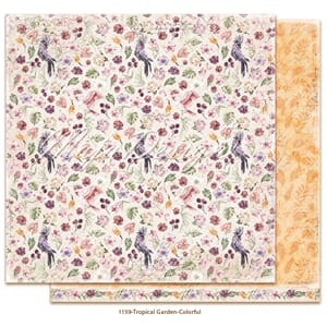 Maja Design: Tropical Garden - Colorful