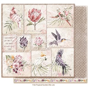 Maja Design: Tropical Garden - Die Cuts