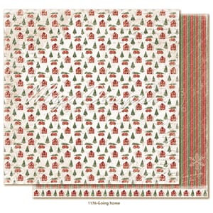 Maja Design: Going home - Happy Christmas
