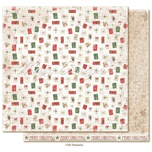 Maja Design: Presents - Happy Christmas