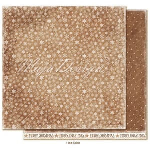 Maja Design: Spirit - Happy Christmas