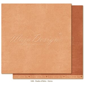 Maja Design: Sienna - Mono Bohemian Harmony
