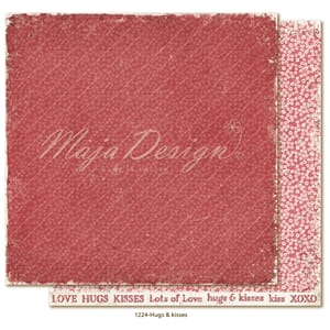 Maja Design: Hugs & Kisses - Everyday Life