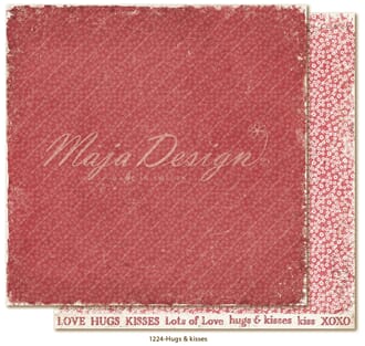 Maja Design: Hugs & Kisses - Everyday Life
