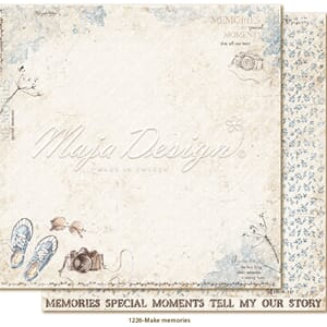 Maja Design: Make memories - Everyday Life