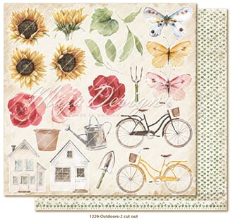 Maja Design: Outdoor 2 cut out - Everyday Life
