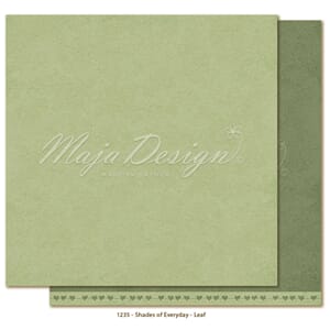 Maja Design: Leaf - Everyday Life Mono