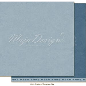 Maja Design: Sky - Everyday Life Mono