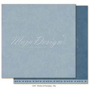 Maja Design: Sky - Everyday Life Mono